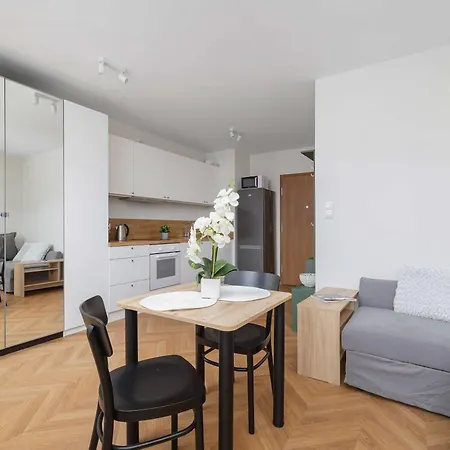 Exceptional In With Parking By Renters * Katowice