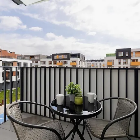 Appartamento Exceptional In With Parking By Renters Katowice