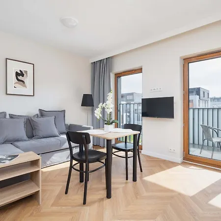 Exceptional In With Parking By Renters * Katowice