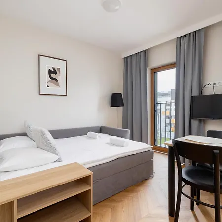 Exceptional In With Parking By Renters Katowice