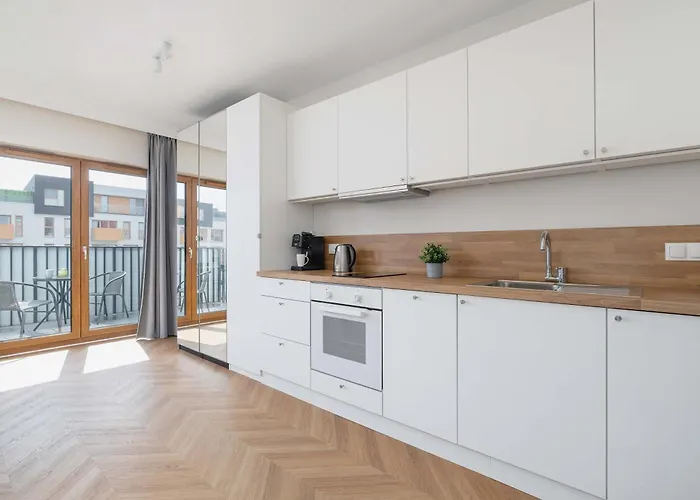 דירה Exceptional In With Parking By Renters קטוביץ