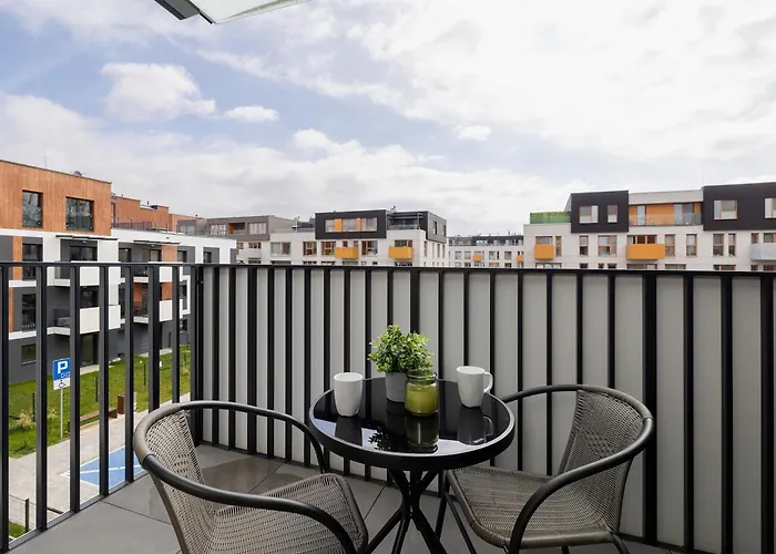Appartamento Exceptional In With Parking By Renters Katowice