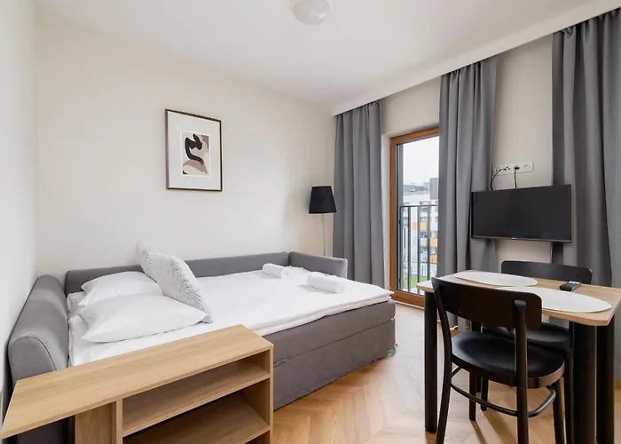 Exceptional In With Parking By Renters Katowice